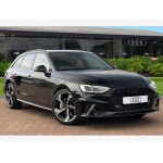 Audi A4 Avant - 2.0 TFSI 35 Black Edition S Tronic Euro 6 (s/s) 5dr