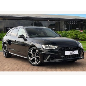 Audi A4 Avant - 2.0 TFSI 35 Black Edition S Tronic Euro 6 (s/s) 5dr