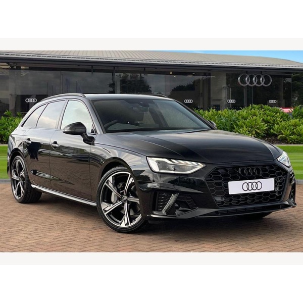 Audi A4 Avant - 2.0 TFSI 35 Black Edition S Tronic Euro 6 (s/s) 5dr
