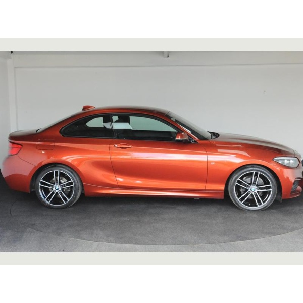 BMW 2 Series - 218D M SPORT 2.0 2dr