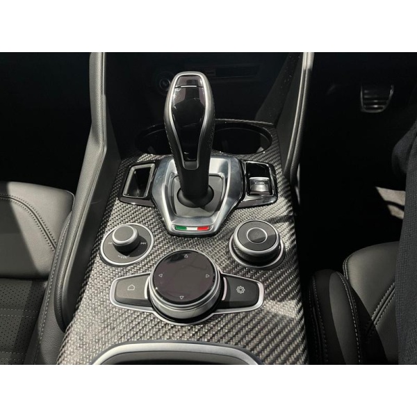 Alfa Romeo Giulia - 2.9 V6 Bi-Turbo Quadrifoglio Auto Euro 6 (s/s) 4dr