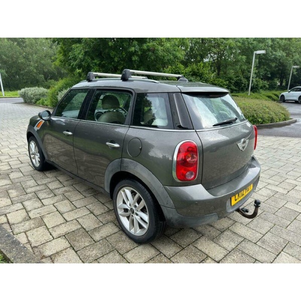 MINI Countryman - COOPER D ALL4 1.6 5dr