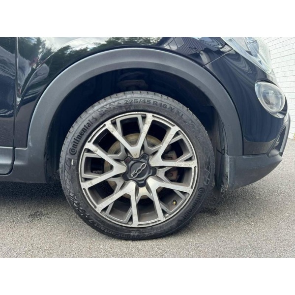 Fiat 500X - 1.6 MultiJetII Cross Plus SUV 5dr Diesel Manual Euro 6 (s/s) (120 ps)