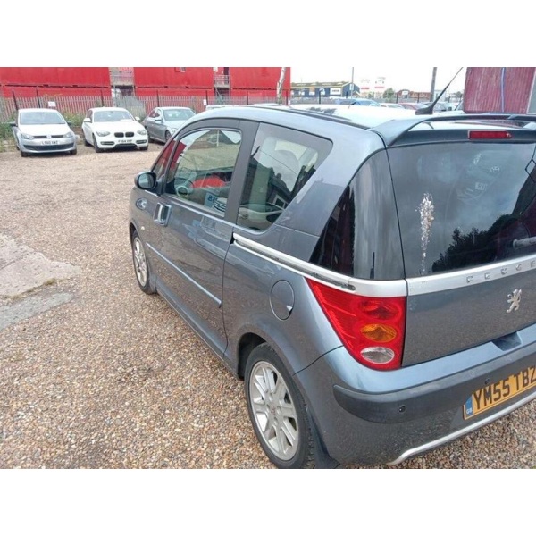 Peugeot 1007 - 1.4 HDi Sport 3dr