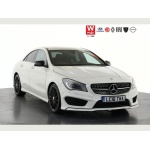 Mercedes-Benz CLA Class - CLA 220 D AMG LINE 2.1 4dr