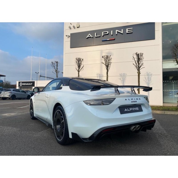 Alpine A110 - 1.8 Turbo R DCT Euro 6 2dr