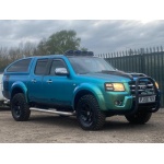 Ford Ranger - 2.5 TDCi XLT Thunder 4x4 4dr