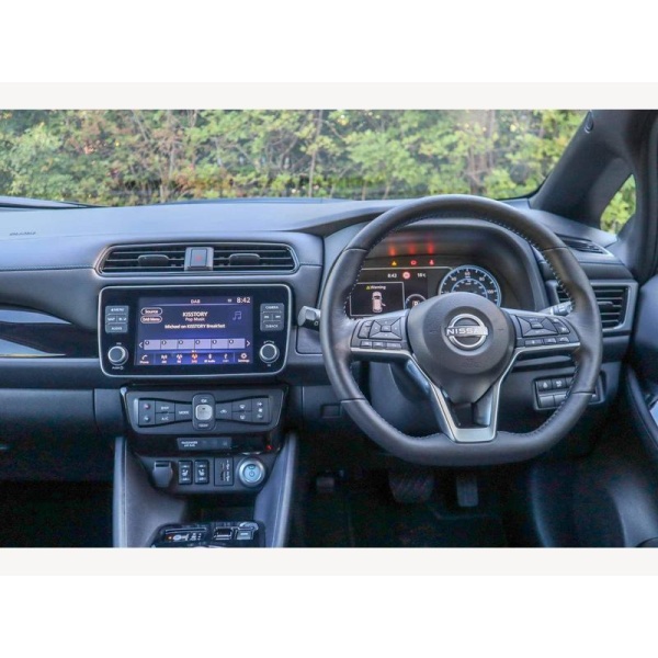 Nissan Leaf - 39kWh N-Connecta Auto 5dr