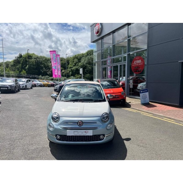 Fiat 500C - 1.2 Collezione Euro 6 (s/s) 2dr