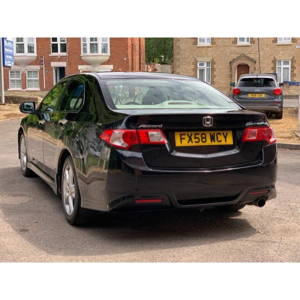Honda Accord - 2.0 i-VTEC ES GT Euro 5 4dr