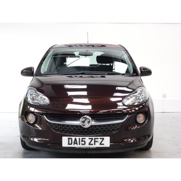 Vauxhall Adam - 1.2 JAM 3d 69 BHP