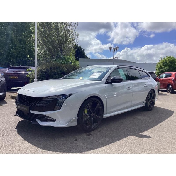 Peugeot 508 SW - 1.6 12.4kWh Sport Engineered e-EAT 4WD Euro 6 (s/s) 5dr