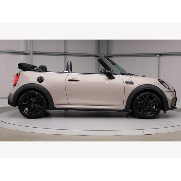 MINI Convertible - 2.0 Cooper S Sport Steptronic Euro 6 (s/s) 2dr