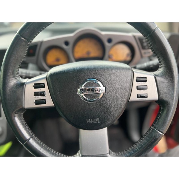 Nissan Murano - 3.5 V6 CVT 5dr