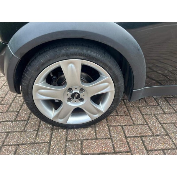 MINI Convertible - 1.6 One Convertible 2dr Petrol Manual Euro 3 (90 ps)