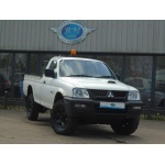 Mitsubishi L200 - 2.5 TD 4Work 4WD 2dr