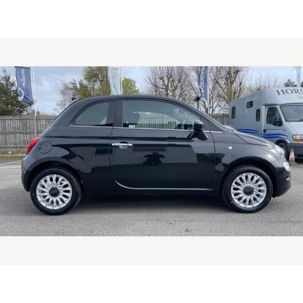 Fiat 500 - 500 1.0 70hp Mild Hybrid Convertible 2dr
