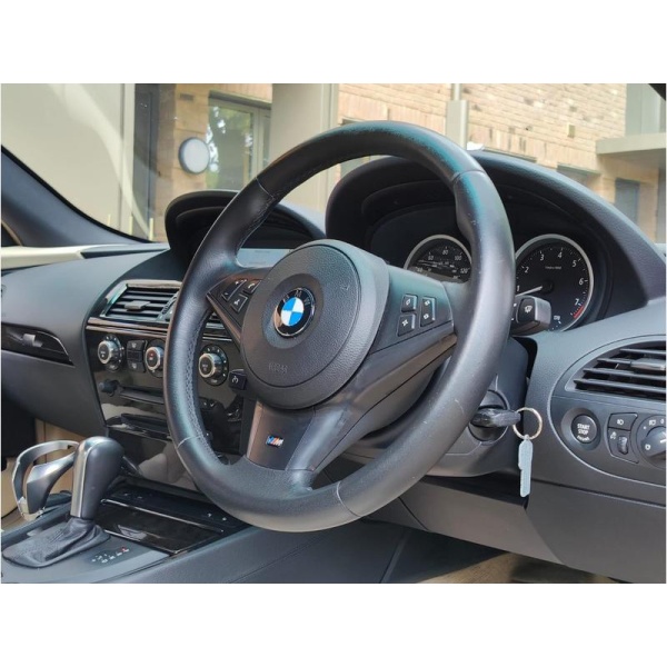 BMW 6 Series - 3.0 630i Sport Coupe 2dr Petrol Auto Euro 4 (258 ps)