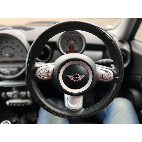 MINI Clubman - 1.6 Cooper Euro 4 5dr