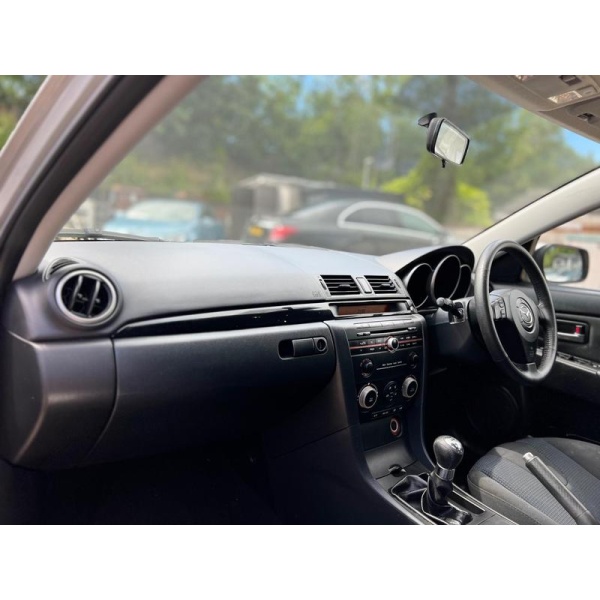 Mazda Mazda3 - 1.6 TS2 4dr