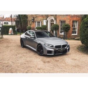 BMW M2 - 3.0 BiTurbo Steptronic Euro 6 (s/s) 2dr