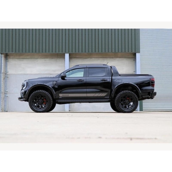 Ford Ranger - 2.0 EcoBlue Raptor Auto 4WD Euro 6 (s/s) 4dr