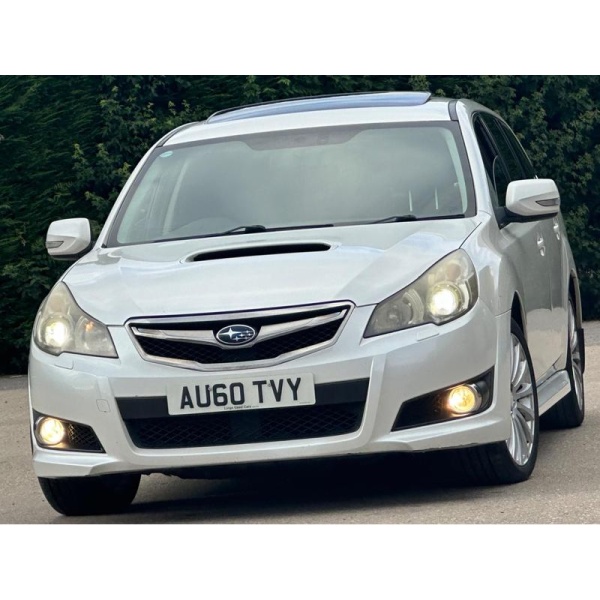 Subaru Legacy - 2.0D SE Sport Tourer 4WD Euro 5 5dr