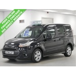 Ford Tourneo Connect - 1.6 TDCI 115 BHP TITANIUM EDITION 5 SEATER ( PAN ROOF ) 5dr
