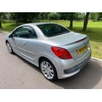 Peugeot 207 CC - 1.6 HDi FAP GT 2dr