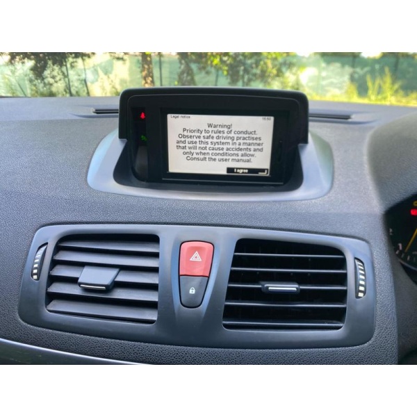 Renault Megane - 1.9 dCi GT Line TomTom Euro 5 3dr