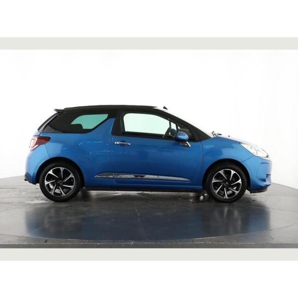 DS Automobiles DS 3 - 1.2 PureTech Elegance 2dr Cabriolet