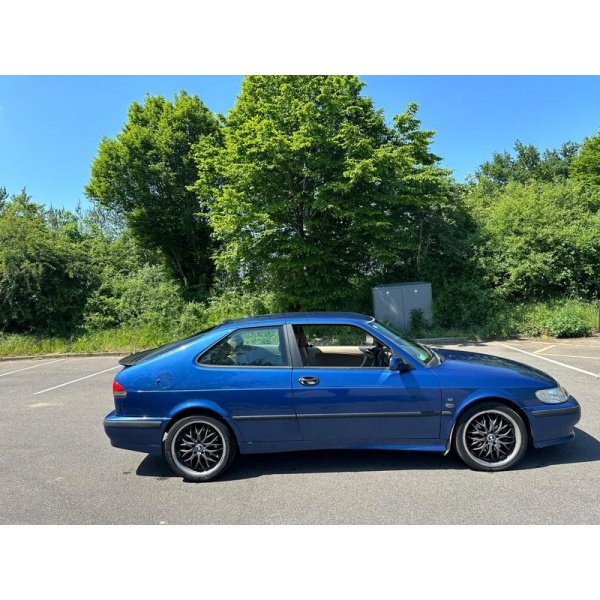 Saab 9-3 - 2.0T SE Coupe 3dr Petrol Automatic (243 g/km, 150 bhp)