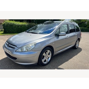Peugeot 307 SW - 1.6 16v SE 5dr (a/c)