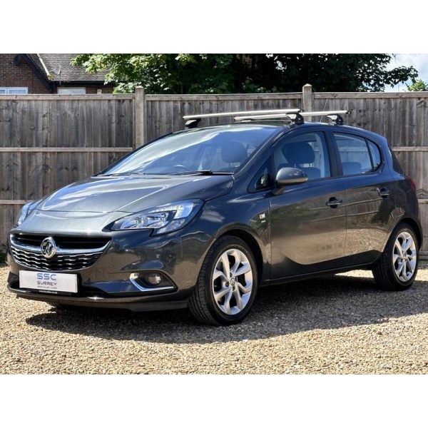 Vauxhall Corsa - 1.4 SRI ECOFLEX S/S 5d 99 BHP Nationwide Home Delivery Available