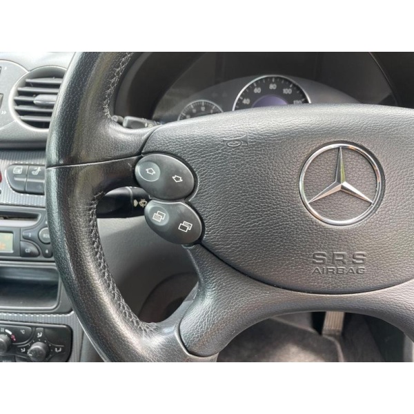 Mercedes-Benz CLK - 1.8 CLK200 Kompressor Elegance 2dr