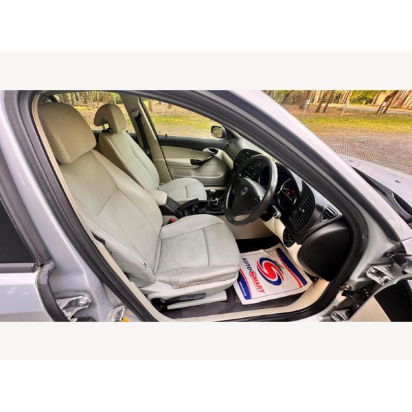 Saab 9-3 - 1.9 TiD Linear 4dr