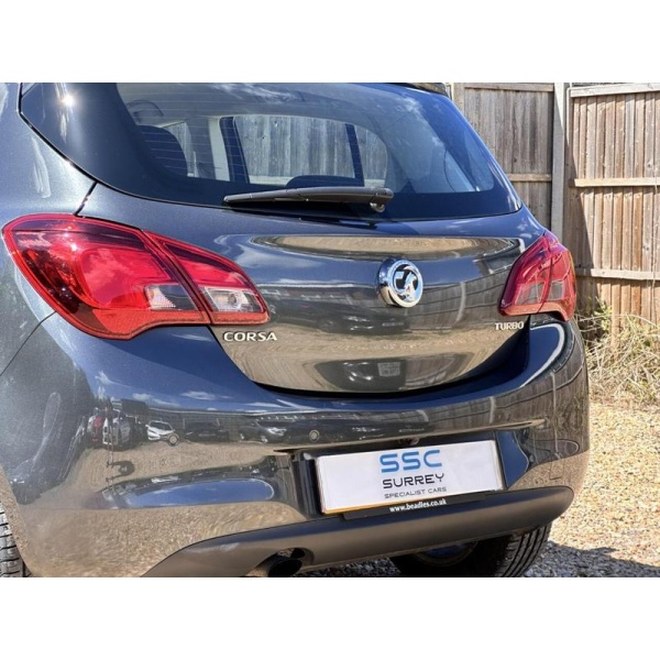 Vauxhall Corsa - 1.4 SRI ECOFLEX S/S 5d 99 BHP Nationwide Home Delivery Available