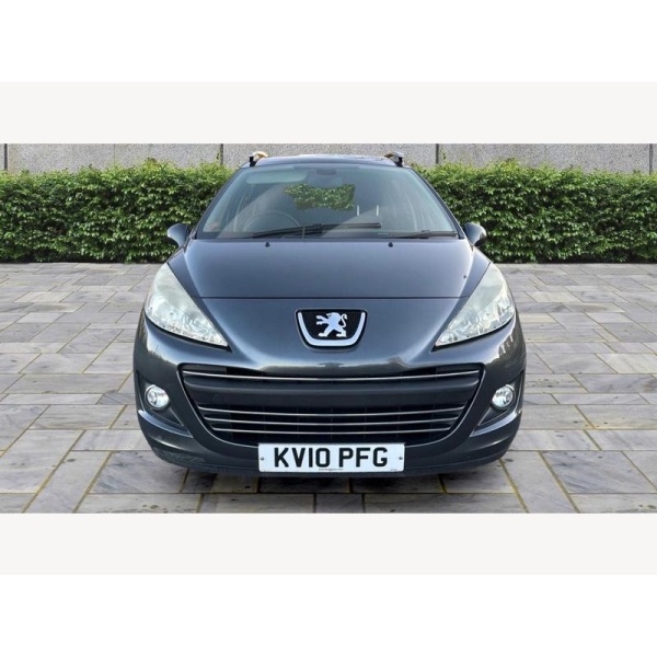 Peugeot 207 SW - 1.6 VTi Sport Euro 5 5dr