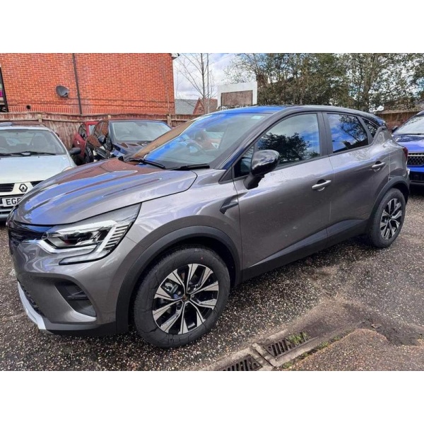 Renault Captur - 1.0 TCe evolution Euro 6 (s/s) 5dr