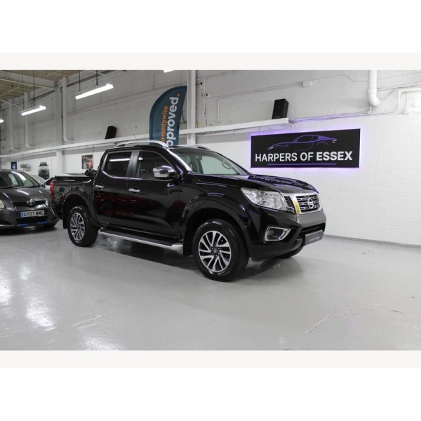 Nissan Navara - 2.3 dCi Tekna 4WD Euro 5 4dr