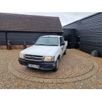 Toyota Hi-lux - 2.5 240 FX
