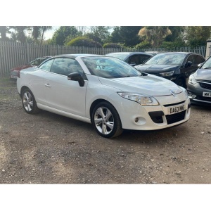 Renault Megane - 1.5 dCi Dynamique (s/s) 2dr