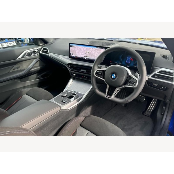 BMW 4 Series Coupe - BMW 420i M Sport 2.0 2dr