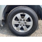 Mitsubishi L200 - 2.5 DI-D Warrior 4WD 4dr