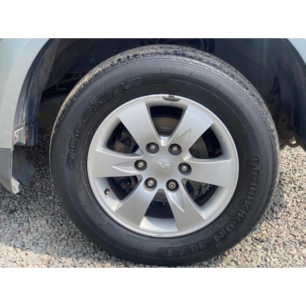 Mitsubishi L200 - 2.5 DI-D Warrior 4WD 4dr