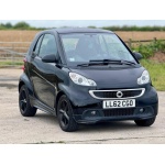 Smart Fortwo - 1.0 MHD Pulse SoftTouch Euro 5 (s/s) 2dr