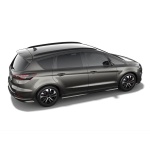 Ford S-max - 2.5h Duratec ST-Line CVT Euro 6 (s/s) 5dr