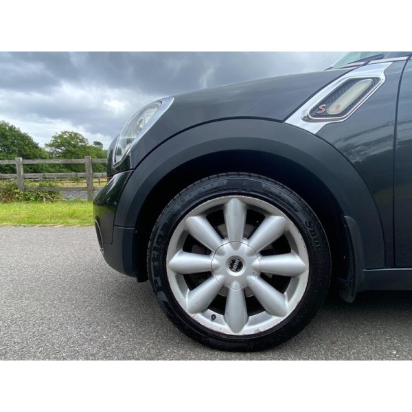 MINI Countryman - 2.0 Cooper SD Euro 5 (s/s) 5dr