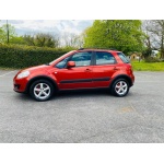 Suzuki SX4 - 1.6 16V GLX Euro 4 5dr