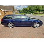 MG Zt-t - 1.8 160 T + Estate 5dr Petrol Manual (194 g/km, 158 bhp)